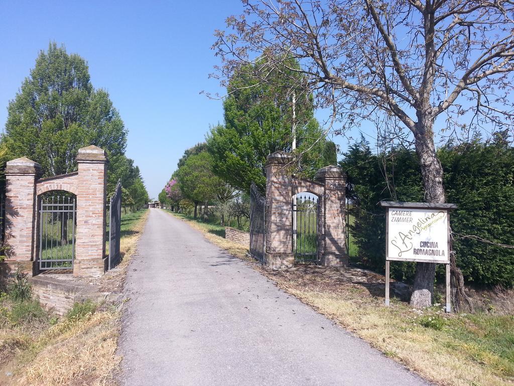 Agriturismo L'Angelina Alfonsine Exterior foto