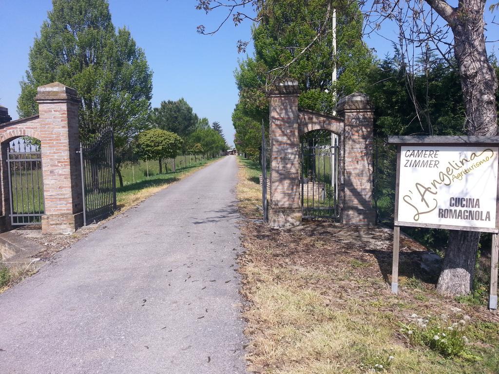 Agriturismo L'Angelina Alfonsine Exterior foto