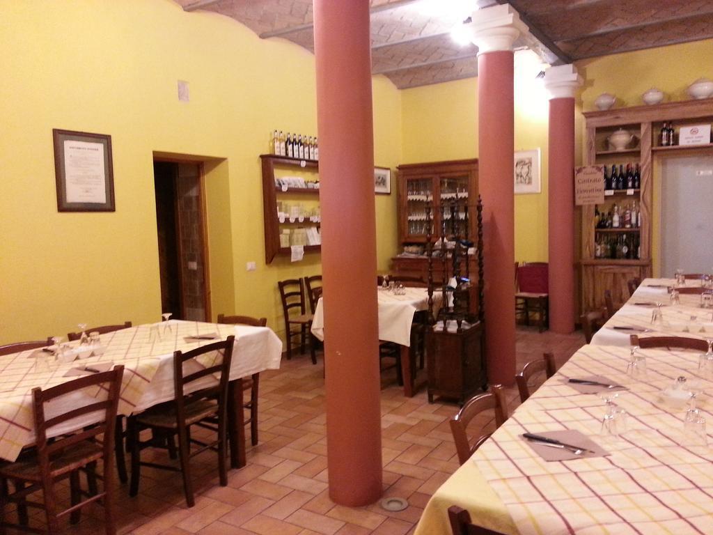 Agriturismo L'Angelina Alfonsine Exterior foto