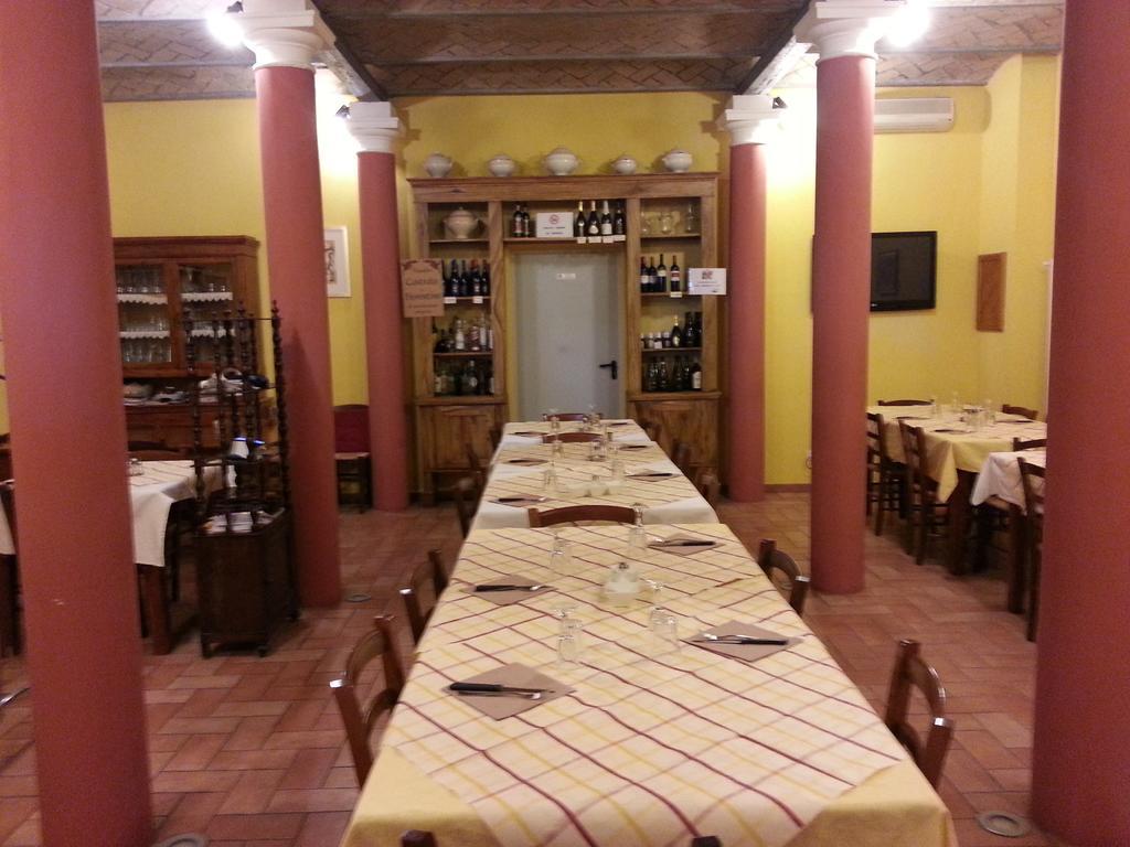 Agriturismo L'Angelina Alfonsine Exterior foto