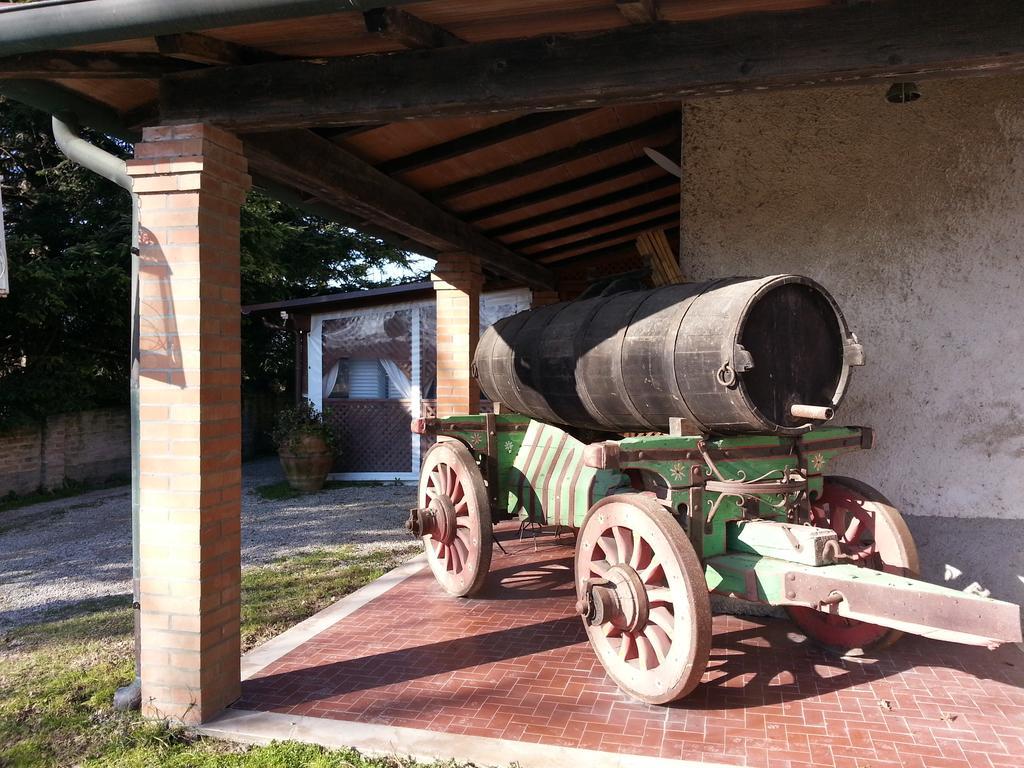 Agriturismo L'Angelina Alfonsine Exterior foto