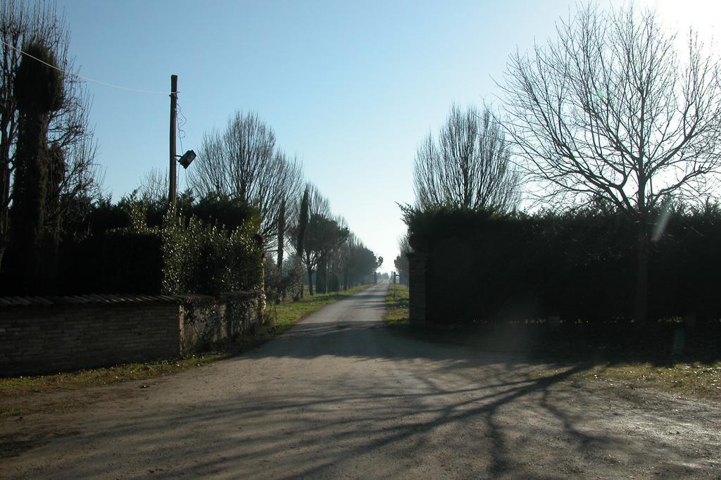 Agriturismo L'Angelina Alfonsine Exterior foto